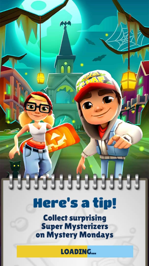 Unlocking Special Power Speed Up and Zap Sideways on Subway Surfers! Scoot!  
